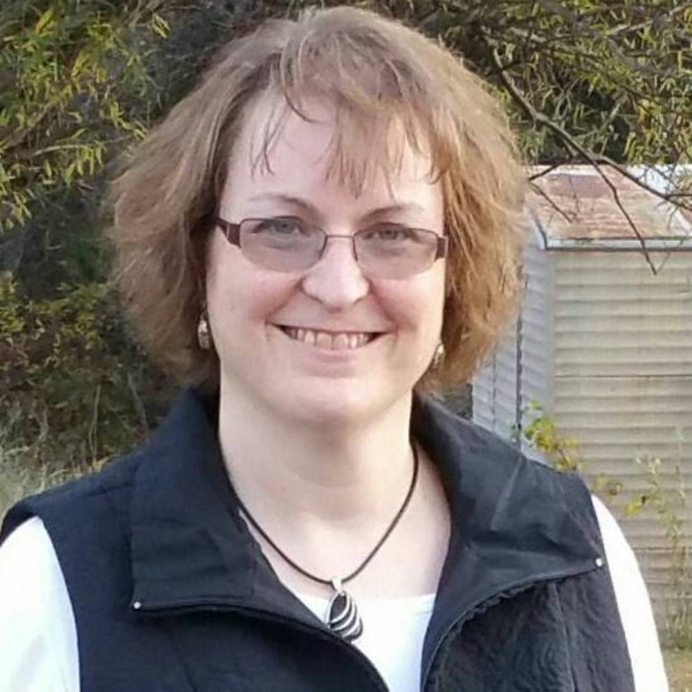 Meet your Posher, Kathleen